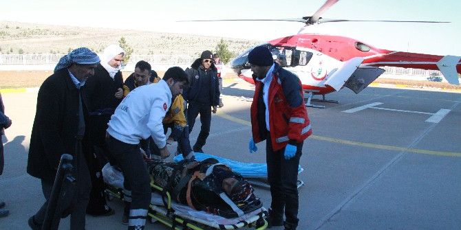 Şanlıurfa’da 112 Acil Sağlık Ekipleri 24 Saate 515 Vakaya Ulaştı