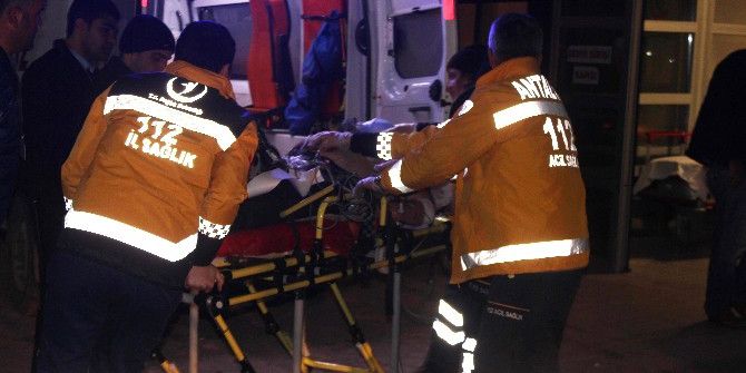 El Bab’da Yaralanan 15 Öso Askeri Kilis’e Getirildi