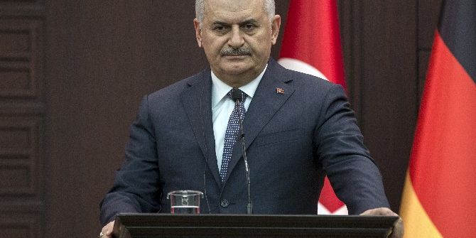 Başbakan Yıldırım Ve Merkel’den Kılıçdaroğlu’nun O İddiasına Cevap