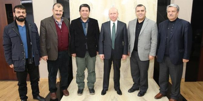 Yazarlar Birliği 2017 Yılını Kültürde Milli Seferberlik Yılı İlan Etti