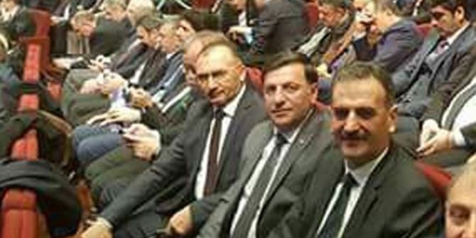 Başkan Köksoy, Şehircilik Şurasına Katıldı