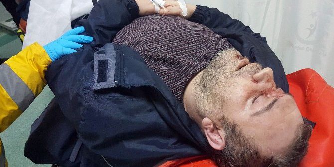 İçkili Restoranda Kavga: 1 Ölü, 3 Yaralı