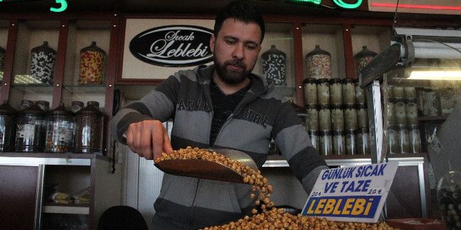 Leblebi Üretiminde Kriz Kapıda