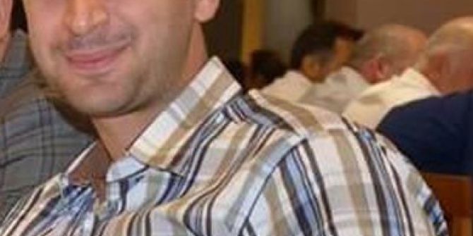 Maden’de İş Kazası: 1 Ölü