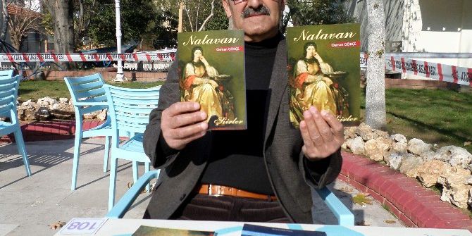 Azeri Asıllı Şair Osman Gökçe Üçüncü Şiir Kitabını Yayınladı