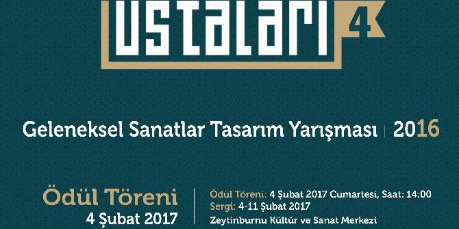 Geleceğin Ustaları Ödüllerine Kavuşuyor