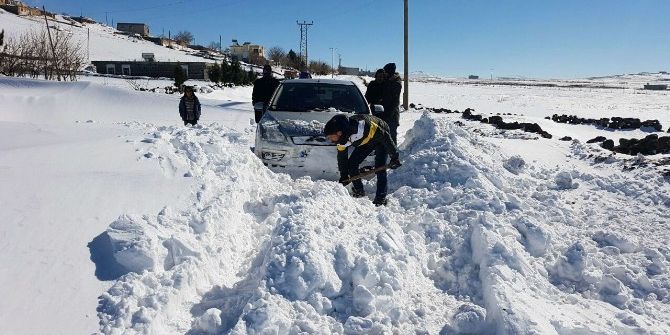 Şanlıurfa Kırsalında Beyaz Esaret Devam Ediyor