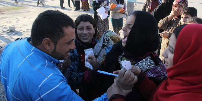 Suriyeli Yardım Bahanesiyle Suriyeliyi Dolandırıyor