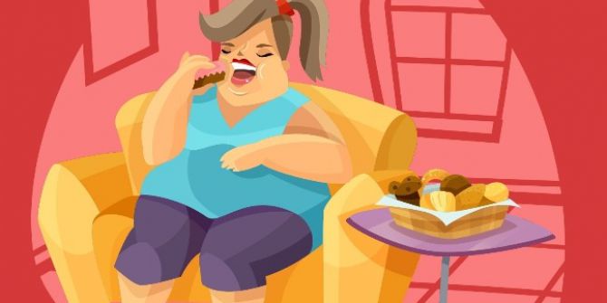 2016 Yılında Obezite İle İlgili 19 Bin Haber Yapıldı