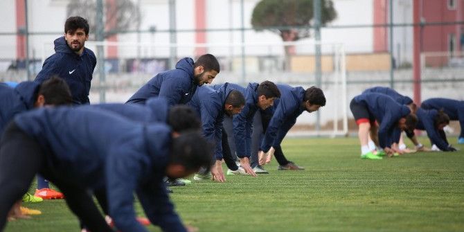 Kepez Belediyespor Rakibi Sandıklıspor