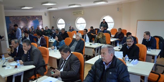 Didim Belediye Meclisinin Şubat Ayı Oturumu Yapıldı