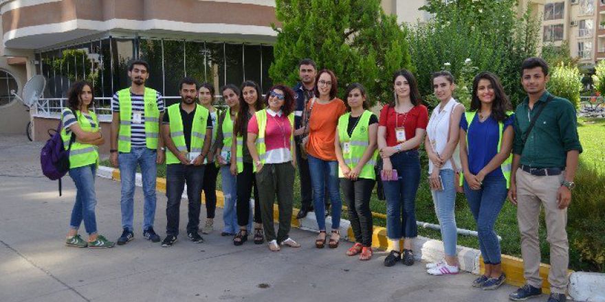 Kaynağında Ayrıştırma İçin 6 Bin 719 Hanenin Kapısı Çalındı