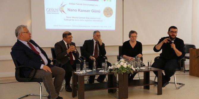 Görgün: "Nanotıp Kanserle Mücadelede En Etkili Güç Olacak"