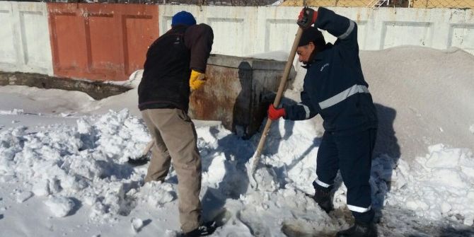 Kayyumun Talimatı Ekipleri Harekete Geçirdi