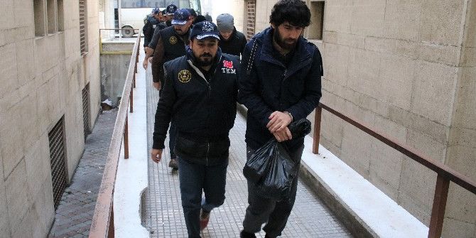 Deaş İçin Çatışmaya Gideceklerdi, Bursa’da Yakalandılar