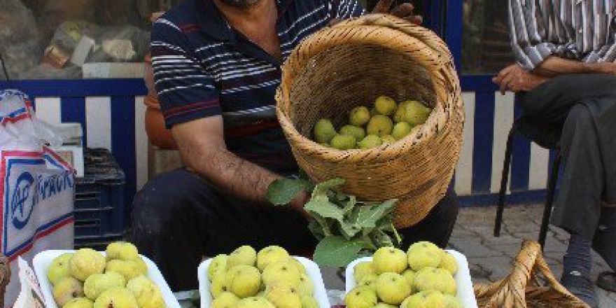 Yerli İncirin Kilosu 7 Tl’den Satılıyor