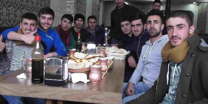 Yeşil Vartospor’dan Üçüncülük Başarısı