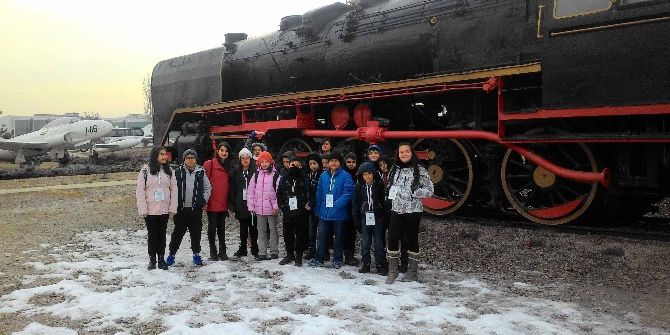 Çodam’dan Kış Kampı