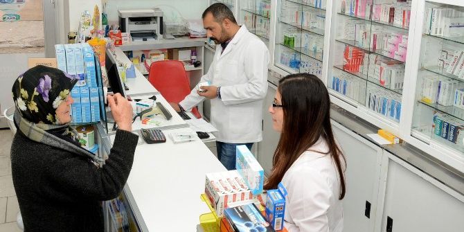 Aksaray’da Hastalar Eczanede İlaç Bulamıyor