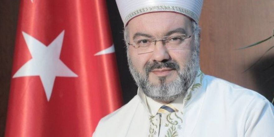 Bursa Müftüsü Ay: "Görevimin Başındayım"