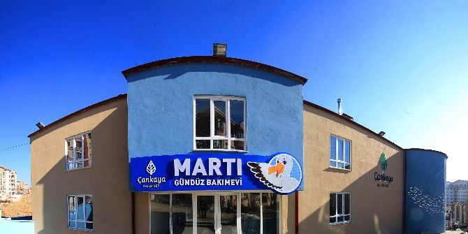 Çankaya Belediyesinden 5 Yeni Kreş