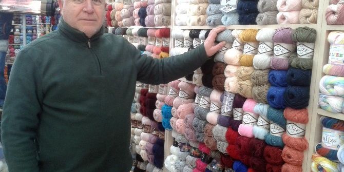 Yün Ürünlere Talep Arttı
