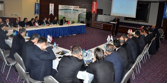 Ergaz Satış Ekibine Karekod Sistemi Anlatıldı