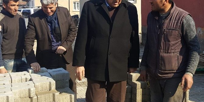 Başkan Karaçoban’dan Mahalle Ziyareti