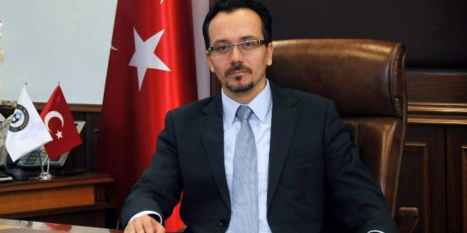 Chp’nin Hedefindeki Rektör Konuştu: “Biz Onların Sevdiği Rektörler Gibi İkna Odası Açmıyoruz”