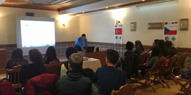 Köyceğiz Fen Lisesi ’Mobil Okul’ Kampını Başarıyla Tamamladı