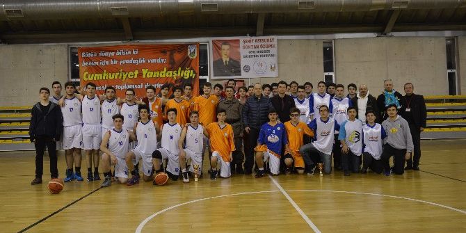 El-bab Şehidi İçin Sahaya Çıktılar