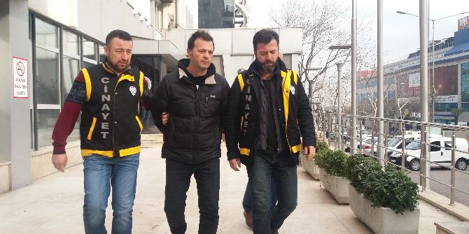 Kadın Cinayeti Kamerada