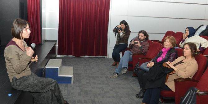 Ustaoğlu: “Sanatçı Manevi Destek Görürse Motivasyonu Artar“