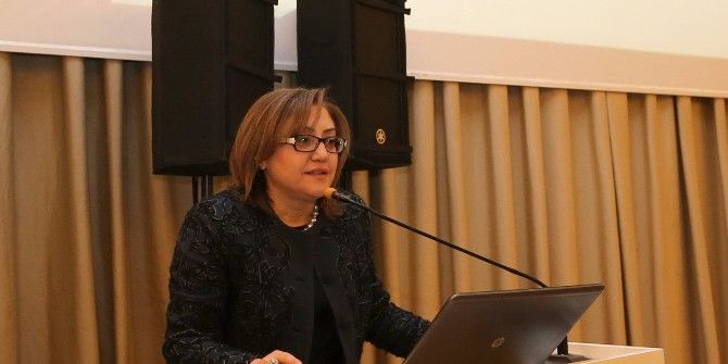 Büyükşehir Belediye Başkanı Şahin: