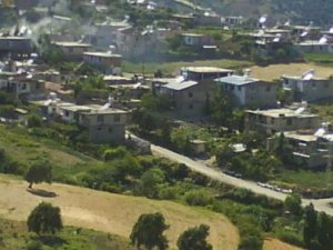 Hatay Tepehan Köyü