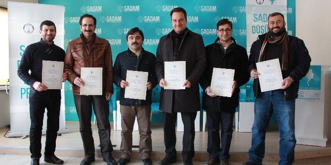 2016 Yılı Sadam Bilim Ve Sanat Ödülleri Sahiplerini Buldu