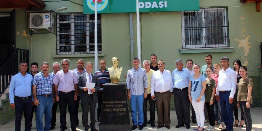 Türk Çiftçisi Darbeye Karşı Tek Ses