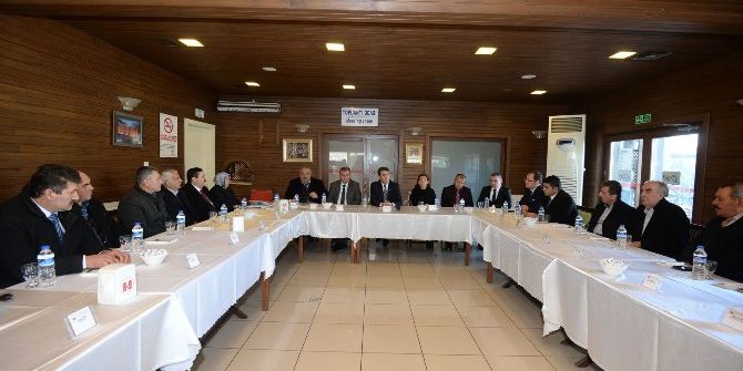 Üretici Ve Tüketici Bu Pazarda Buluşacak