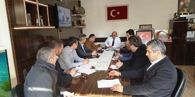 Altınova Belediye Meclisi Toplandı