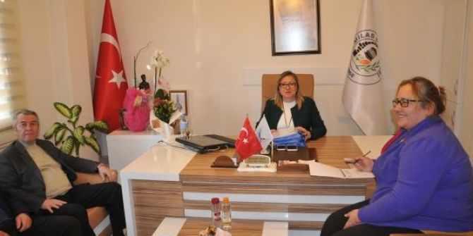 Milas’ta Sosyal Komisyon Çalışmaları Başladı