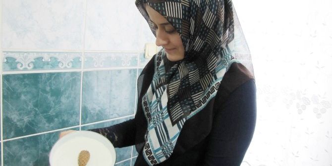 Çam Kozalağı İle Yoğurt Mayalama