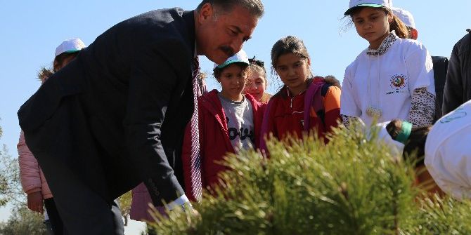 Tuna; "Çocuklarımızı Sokağa Değil Yeşile Özendirelim"