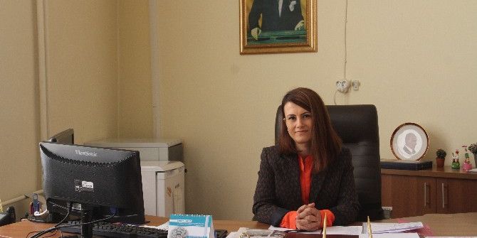 Milas Rehabilitasyon Merkezi’nde Görev Değişimi