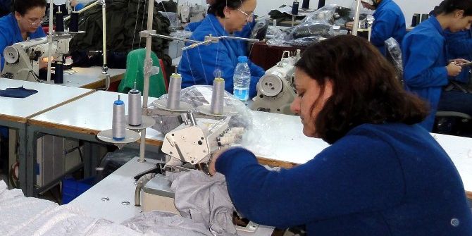 Ege İhracatı Yüzde 10 Arttı