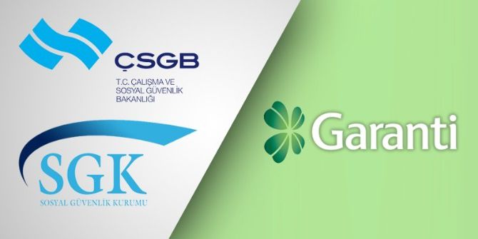 Emekli Promosyonları İçin Üçüncü İmza Sgk Ve Garanti Bankası Arasında Atıldı