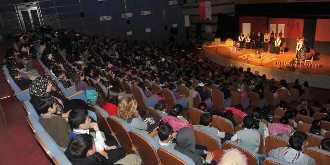 Başkent Tiyatroları ’Kapalı Gişe’