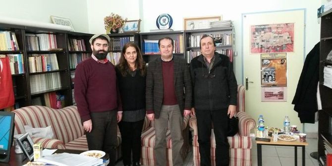 Burhaniyeli Eğitimcinin Mutlu Günü