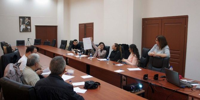 Aydın Ticaret Borsası’ndan ‘Marka Oluşturma Ve Markalaşma’ Eğitimi