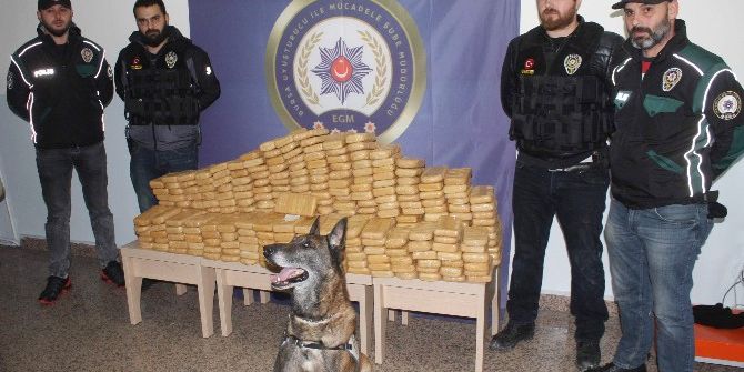 Bursa’da 2016 Yılında 355 Kişi Uyuşturucudan Tutuklandı