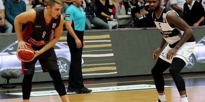 Mb Uşak’ın Konuğu Beşiktaş Sj